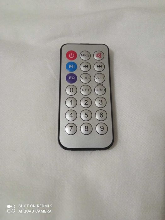 Підсилювач потужності звуку MAX AV-326BT Bluetooth КАРАОКЕ, еквалайзер
