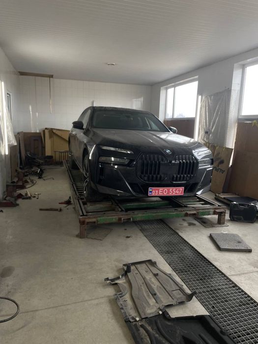 Ремонт | Рихтовка авто під ключ | США | Після ДТП | Швидко та якісно