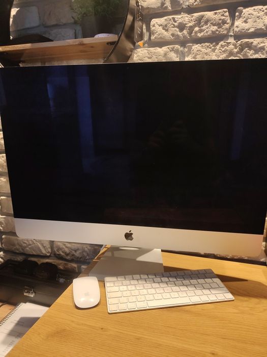 Komputer IMac Retina 27 cali