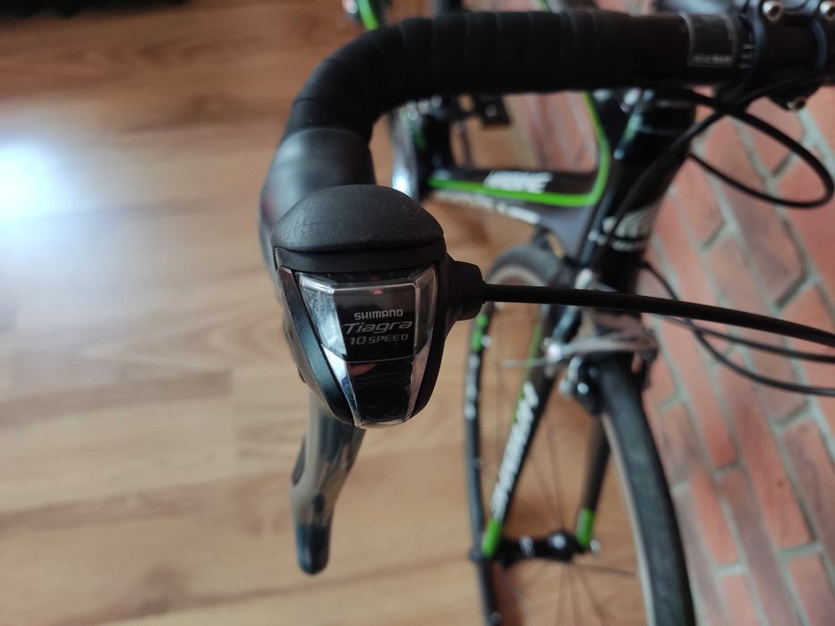 Rower szosowy HAiBiKE Challenge RC rozm. 54 (carbon, Tiagra)
