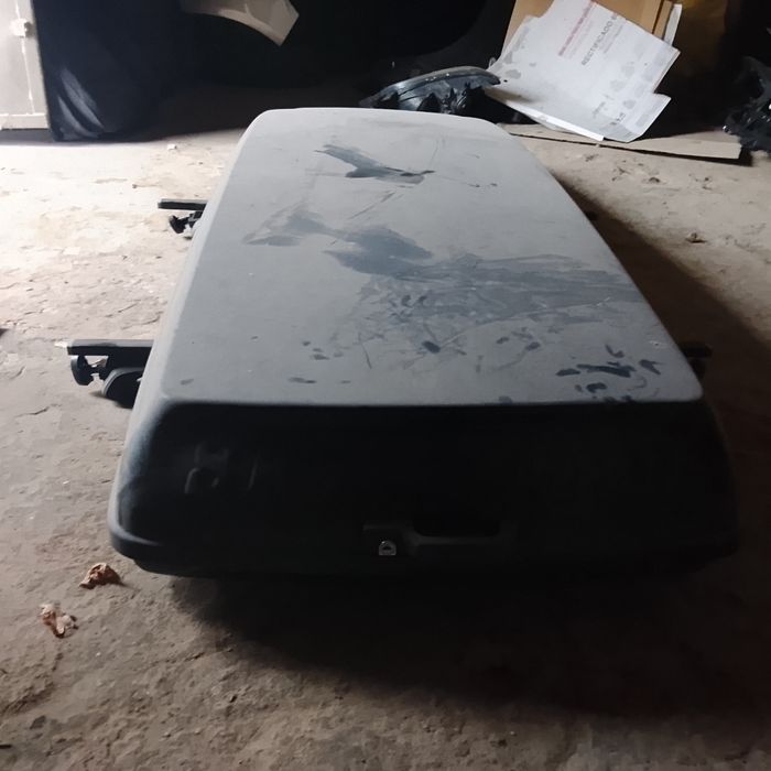 Багажник на крышу