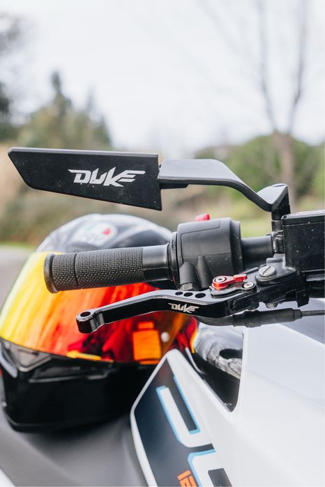 Ktm duke 125 ano 2023