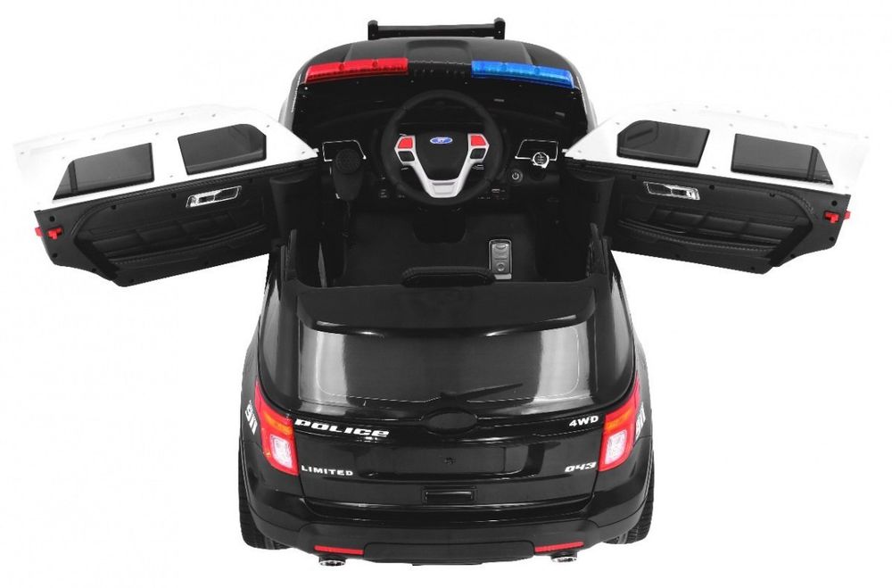 Pojazd Suv Police