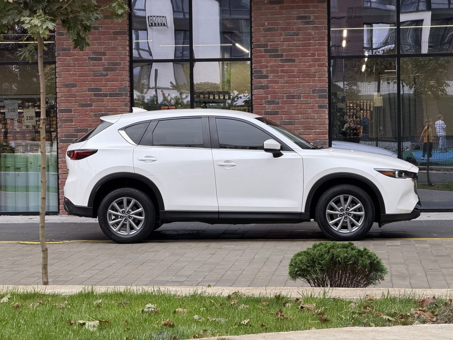 Mazda CX 5 2022 рік | Пробіг 76000 км | Повний привід|