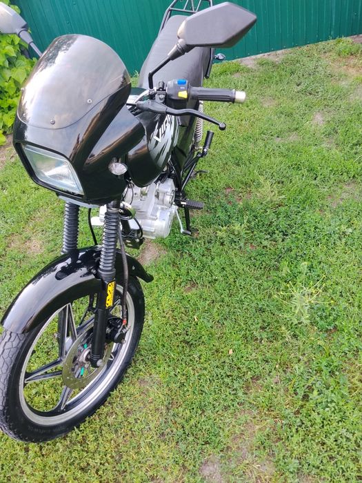 Продам мотоцикл  вайпер125