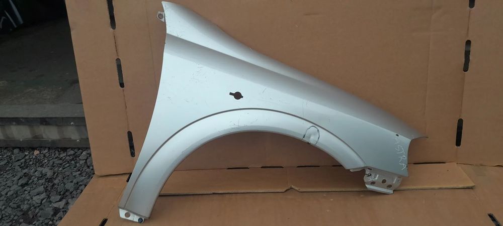 OPEL ASTRA II G 98-04 BŁOTNIK PRAWY