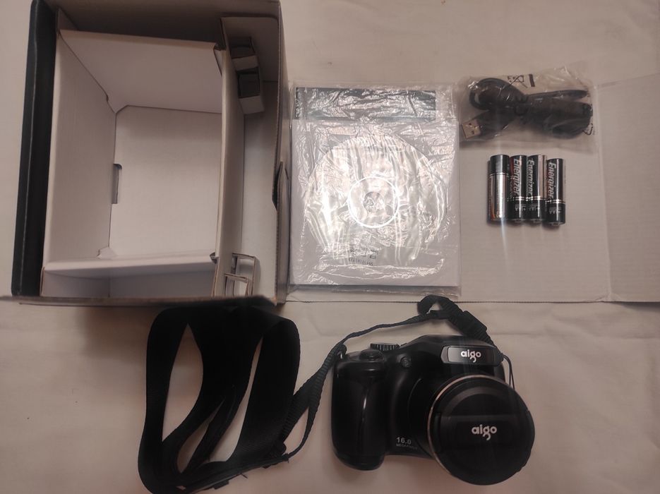 Фотоаппарат aigo