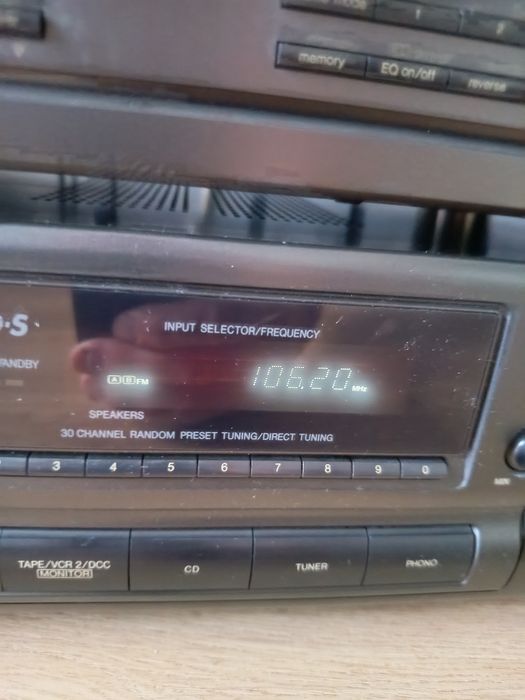 Wierza Technics segmenty