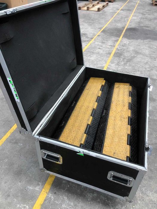 Passo Cabos Técnica com Mala Transporte