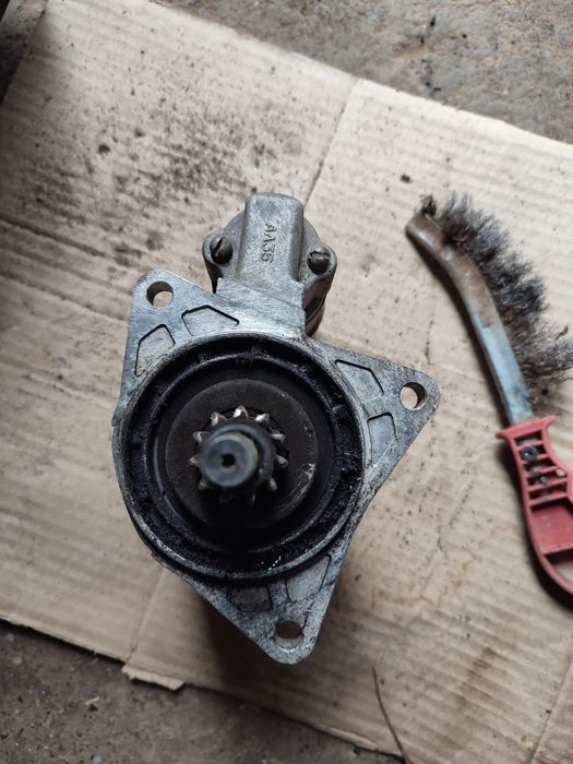 Стартер ваз 21099