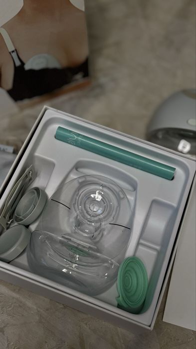 Молоковідсмоктувач Elvie Pamp