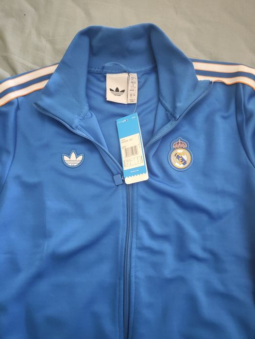Fato de treino Real Madrid