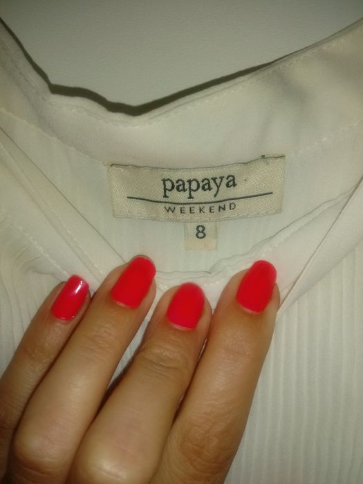 Spódnica krótko-długa roz.S/M