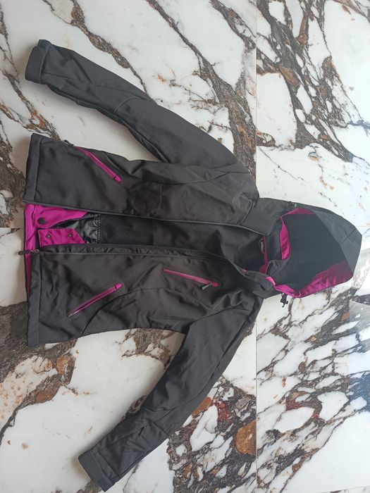 Kurtka narciarska snowboard 36 damska