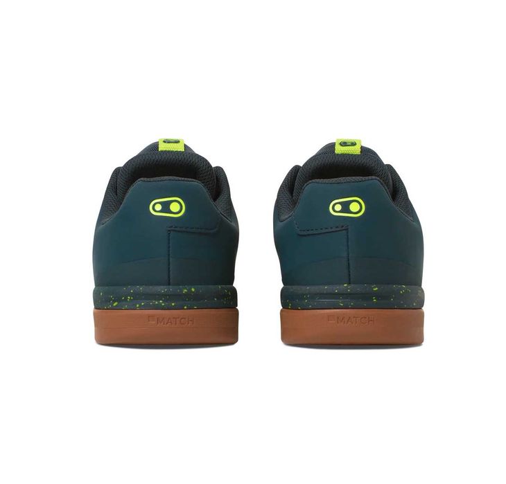 NOWE buty rowerowe Crank Brothers Stamp Lace 42 ENDURO MTB platformowe