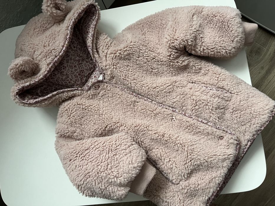 Меховушка Next 12-18 місяців