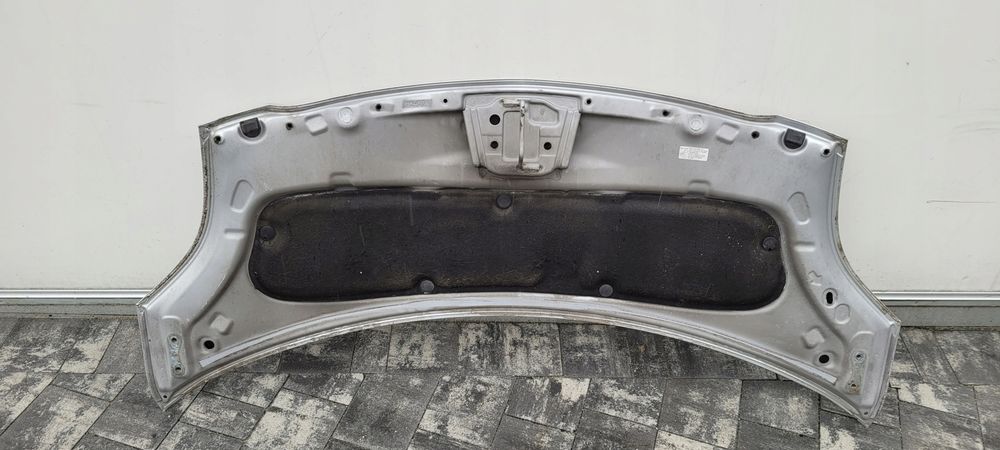 maska pokrywa silnika toyota yaris ii 2006-2011 rok 1e7