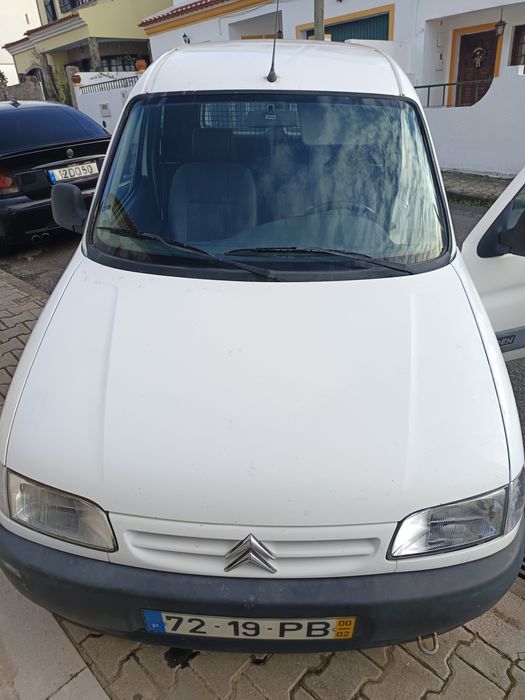Vendo citroen Berlingo