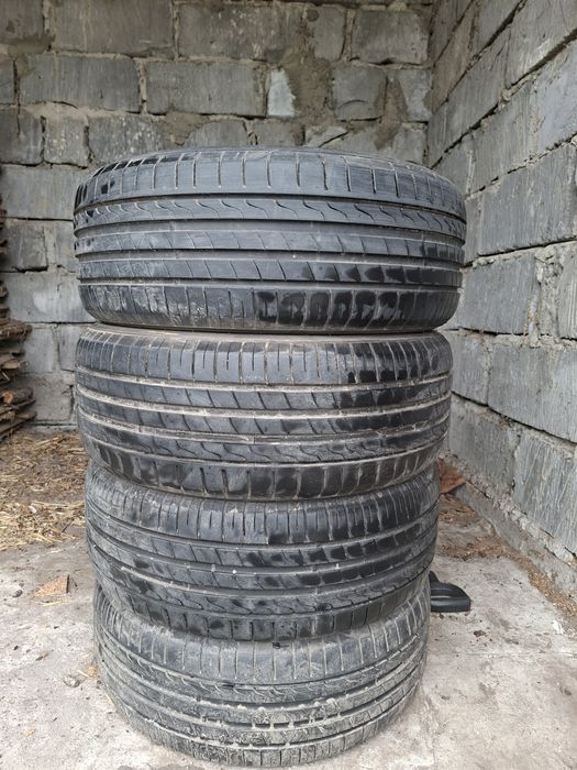 4 Opony 235x55xZR17 IMPERIAL