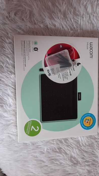 Графічний планшет wacom