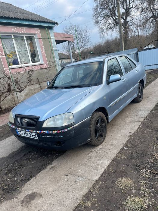 Амулет 2008рік газ/бензин