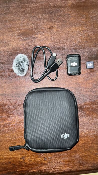 Мікрофон dji mic 2 transmiter