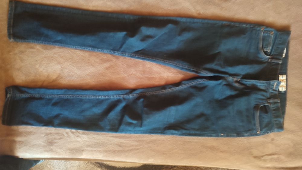 Jeans Next Skiny roz.32 bardzo długie