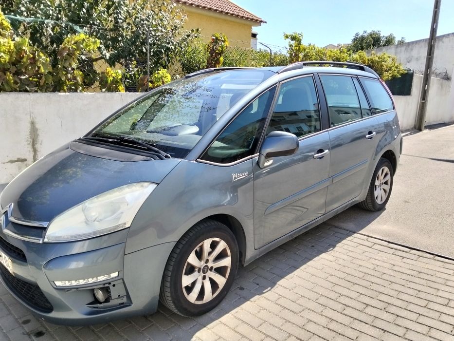 Citroen C4 Grande Picasso