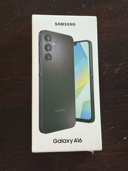 Samsung Galaxy A16 128GB 4RAM 4G