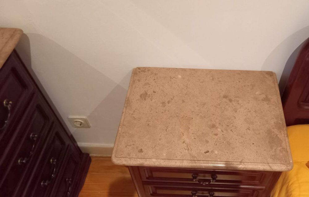 Mobília de quarto individual