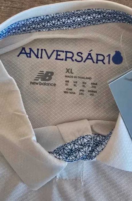 Camisola FCP FC Porto Futebol Clube Porto New Balance T-Shirt 2025-26