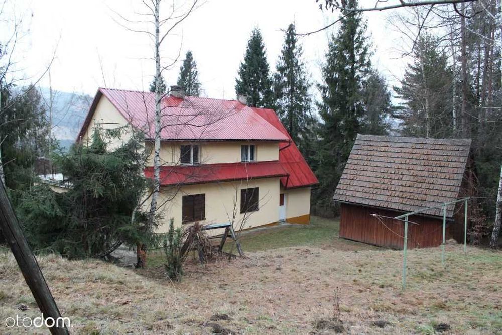 Dom na sprzedaż, 178 m², Zawoja
