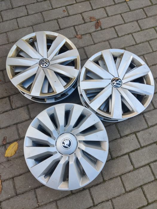 Ковпаки Skoda  VAG  Німеччини