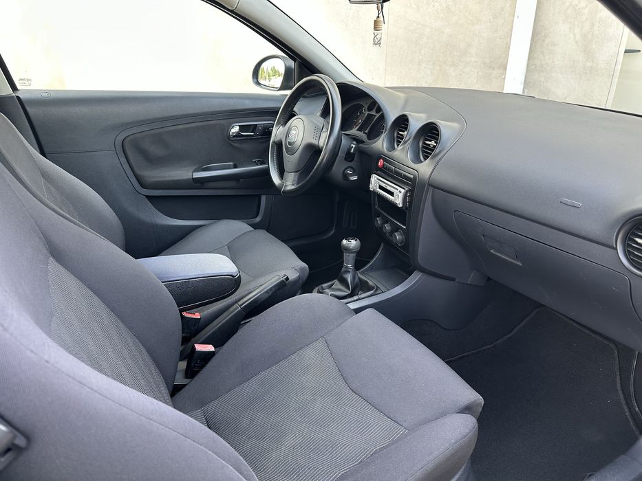 Seat Ibiza 1.2 12V Stylance Impecavel