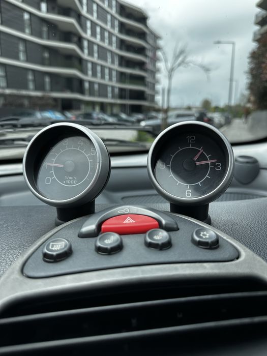 Smart fortwo gasolina