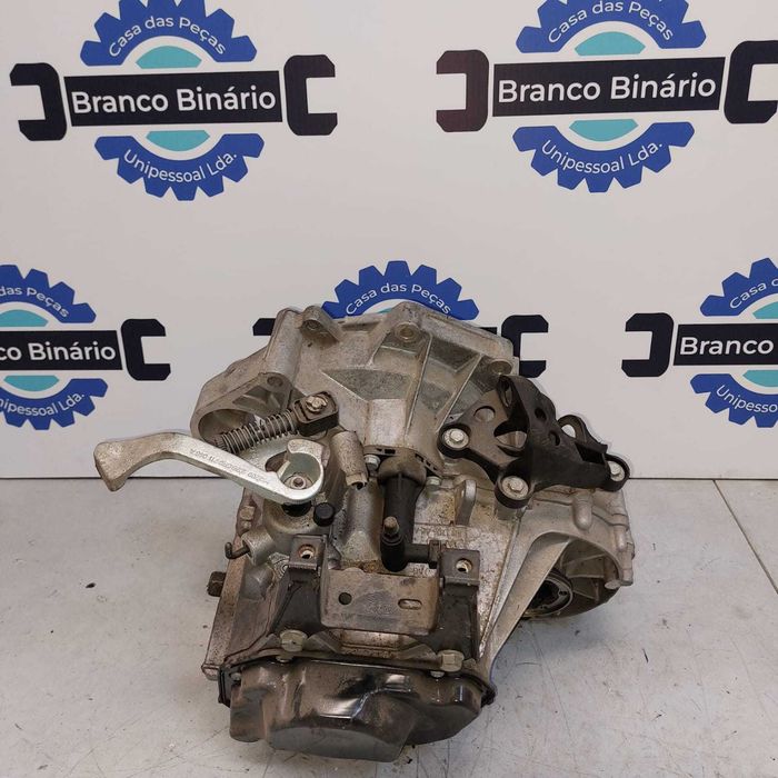 Caixa Velocidades Seat Ibiza 6 J 1.6 TDI