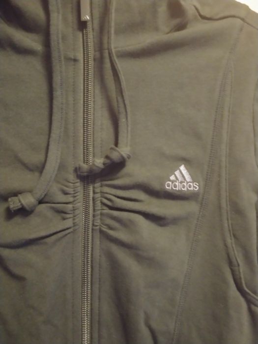 Bluza Adidas- ciemny grafit