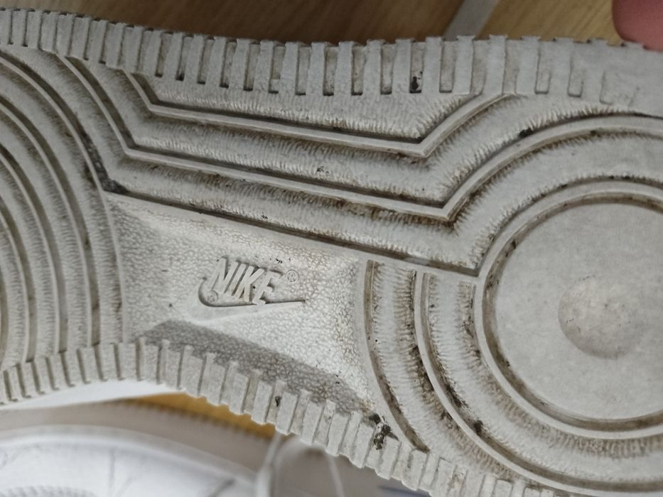 Nike Air Force 1 białe