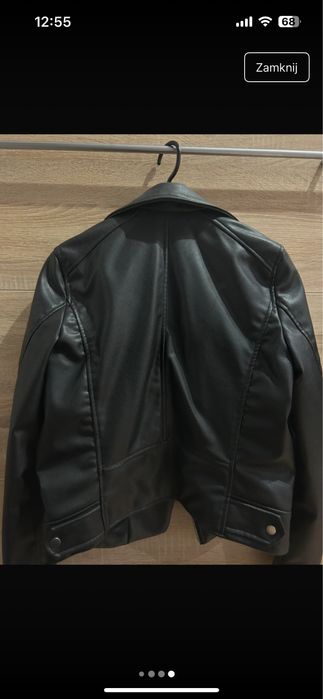 Kurtka a la skorzana