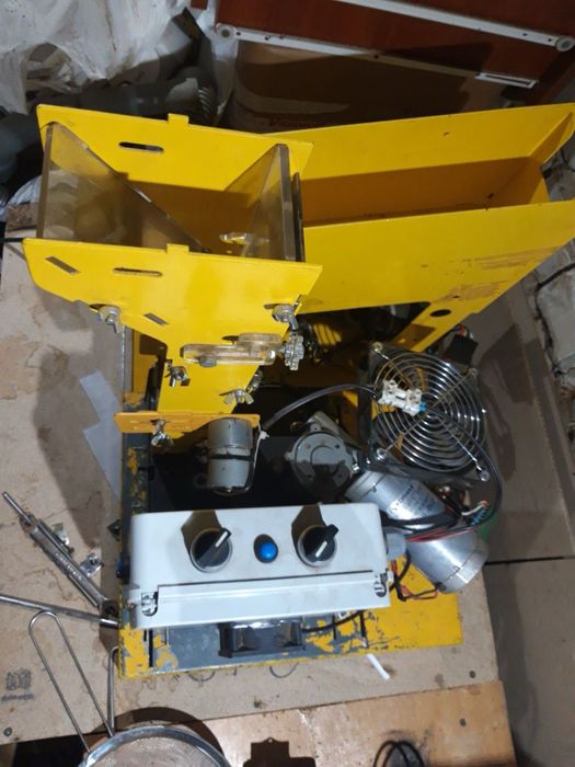 Сигаретный станок