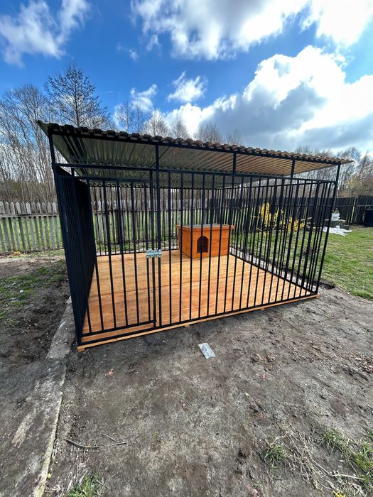 Kojec Klatka dla psa Producent !!