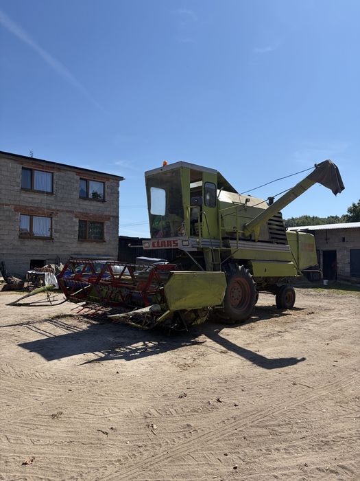 1980 CLAAS  Senator