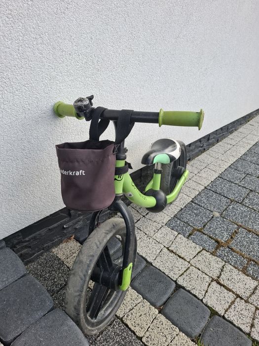 Rowerek biegowy Kinderkraft