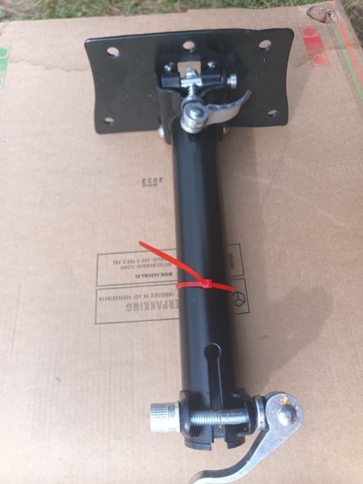 Nowe siedzenie siedzisko do hulajnogi elektrycznej Sunnigo N3Max, Freeboy J11 Max lub roweru.