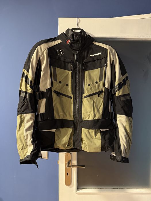 Casaco de Motociclista Spidi 4 Season Evo