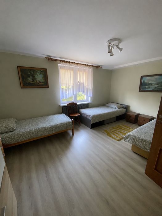 Kwatery pracownicze Wolne, noclegi, pokoje blisko Suwałk