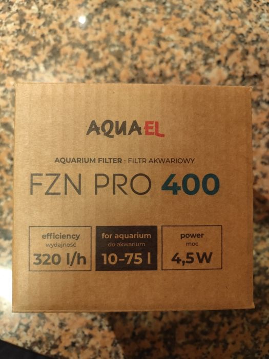 Vendo filtro equael Novo
