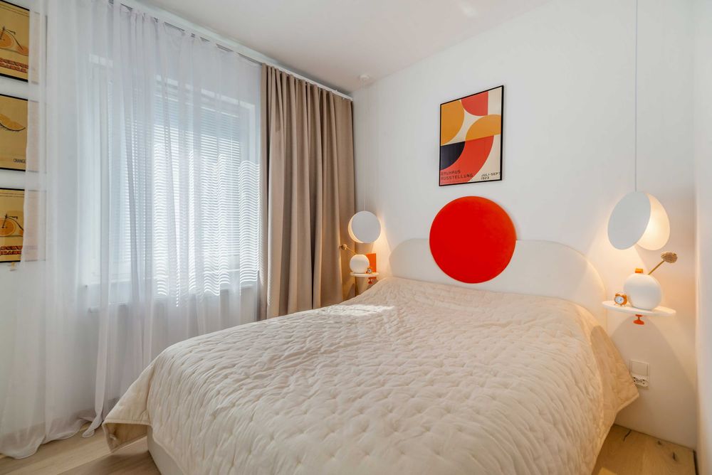 W Gdańsku Oliwie, 38m aromatycznej pomarańczy - Więcej
