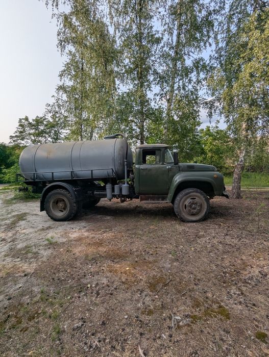 ЗИЛ-130 асинізатор