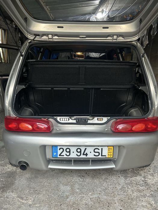 Fiat Seicento Sport Abarth